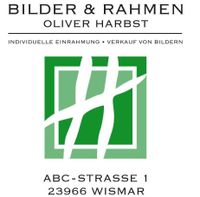 Geschäft Bilder & Rahmen, Oliver Harbst, Wismar